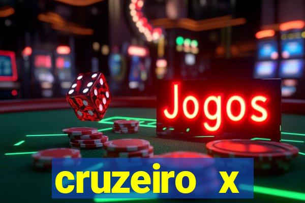 cruzeiro x corinthians futemax